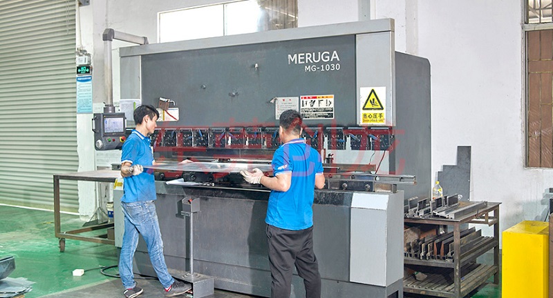 生產(chǎn)車(chē)間圖