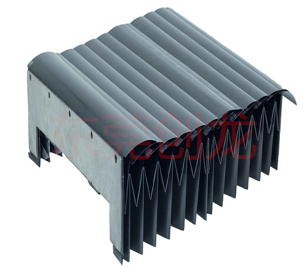 魚鱗式防水簾護(hù)罩