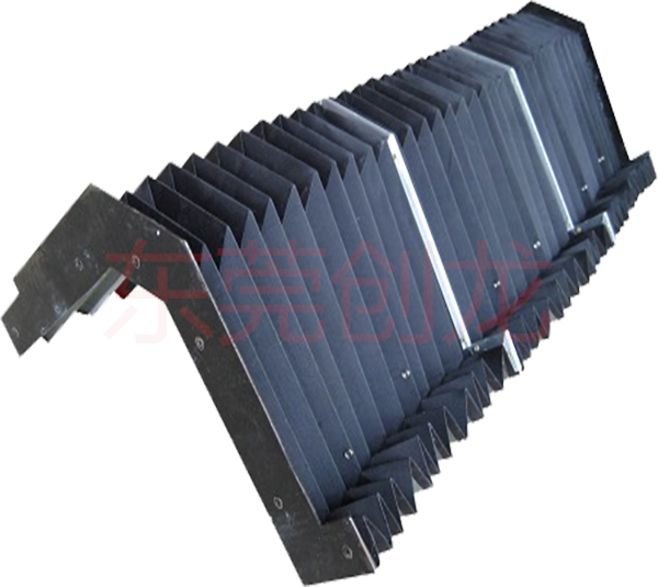 異型風琴防護罩