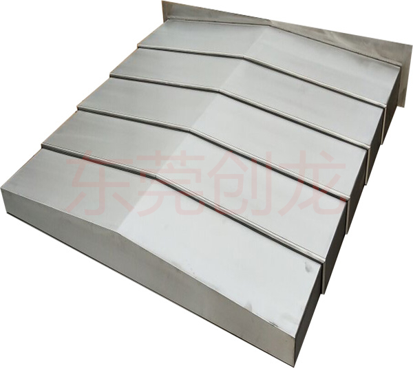 加工中心防護罩