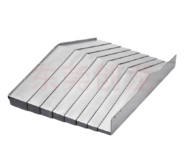 加工中心防護罩