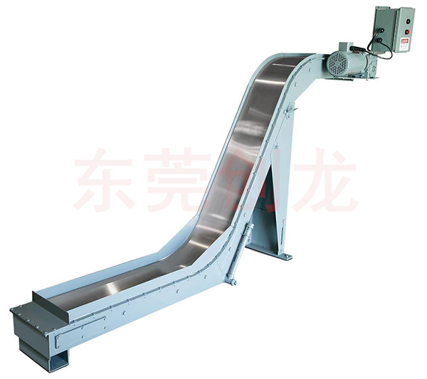 鏈板式排屑機(jī)