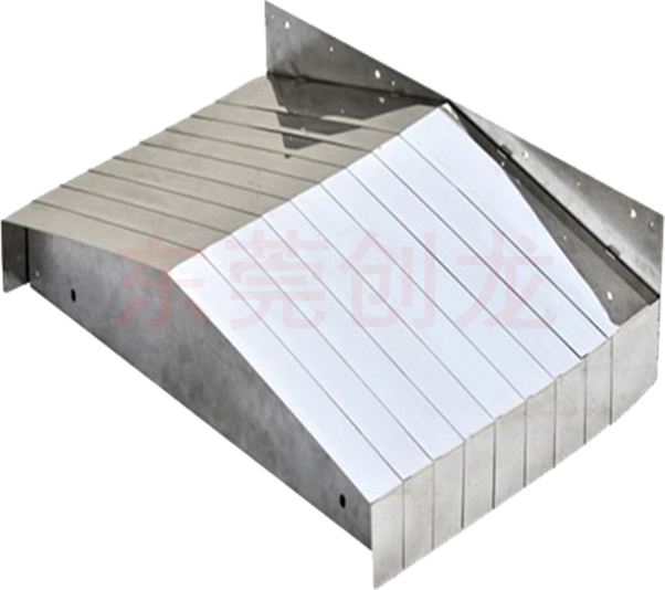 不銹鋼盔甲風(fēng)琴防護罩