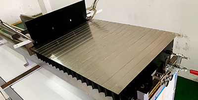 創(chuàng)龍鋼板防護(hù)罩