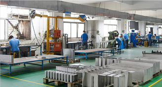 創(chuàng)龍鋼板防護(hù)罩