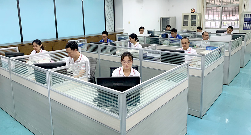 工程研發(fā)團隊